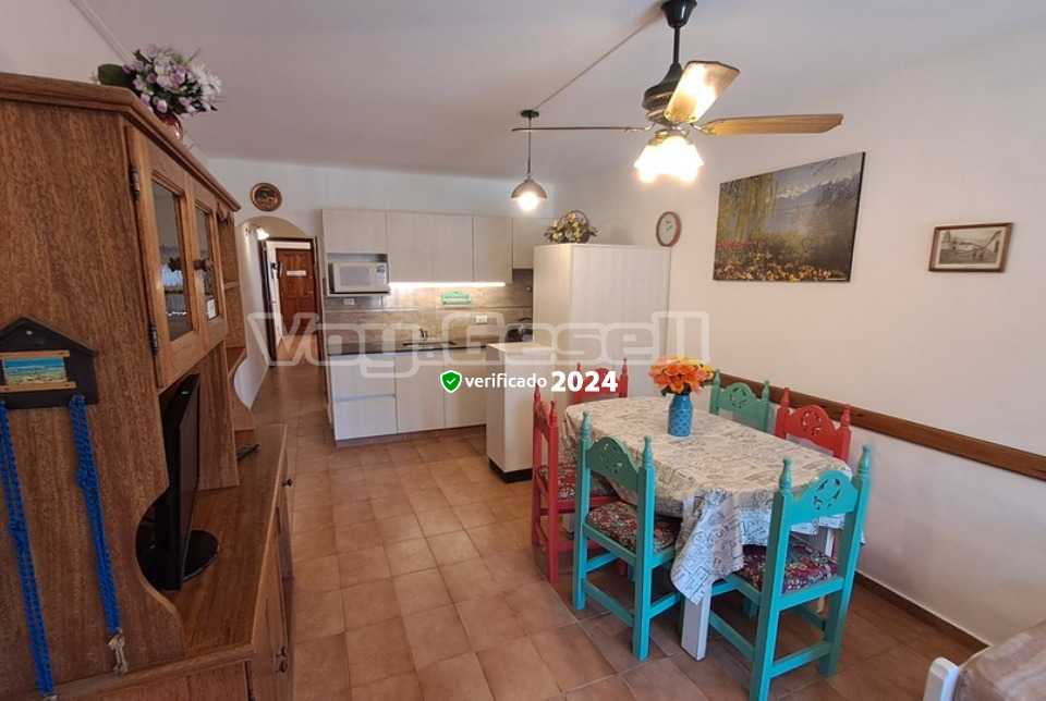 Alquilo Departamento La Sirena 4 en Villa Gesell zona Centro a 260 mts de la Playa 