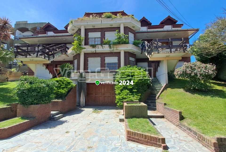 La Sirena 4: Departamento en Villa Gesell zona Centro