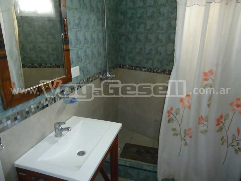 Alquilo Departamento La Sirun en Villa Gesell zona Sur a 160 Mts de la Playa