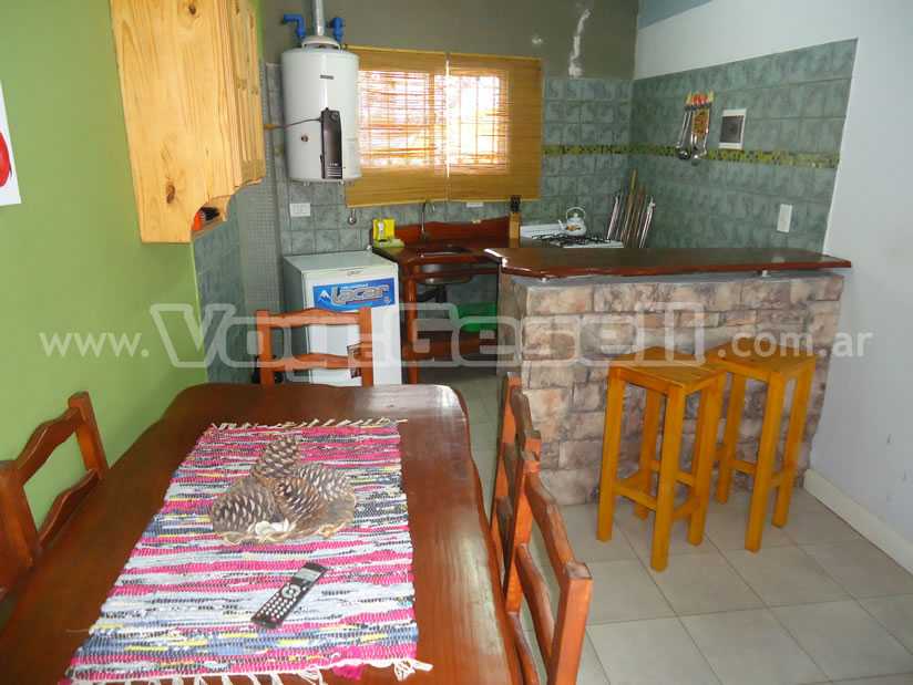 Alquilo Departamento La Sirun en Villa Gesell zona Sur a 160 Mts de la Playa