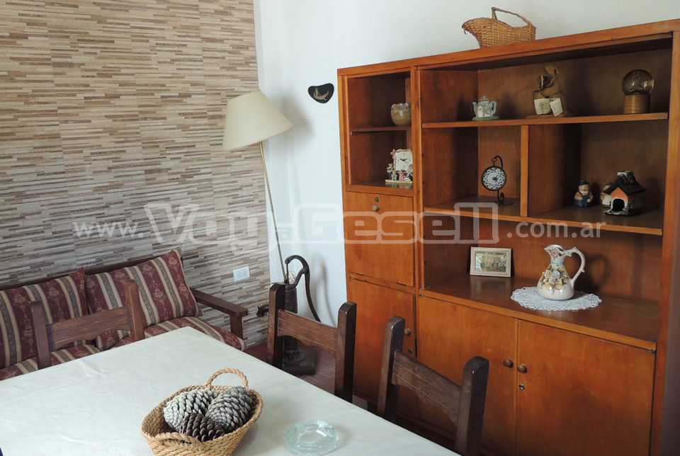 Alquilo Casa Lala en Villa Gesell zona Sur a 200 Mts de la Playa 