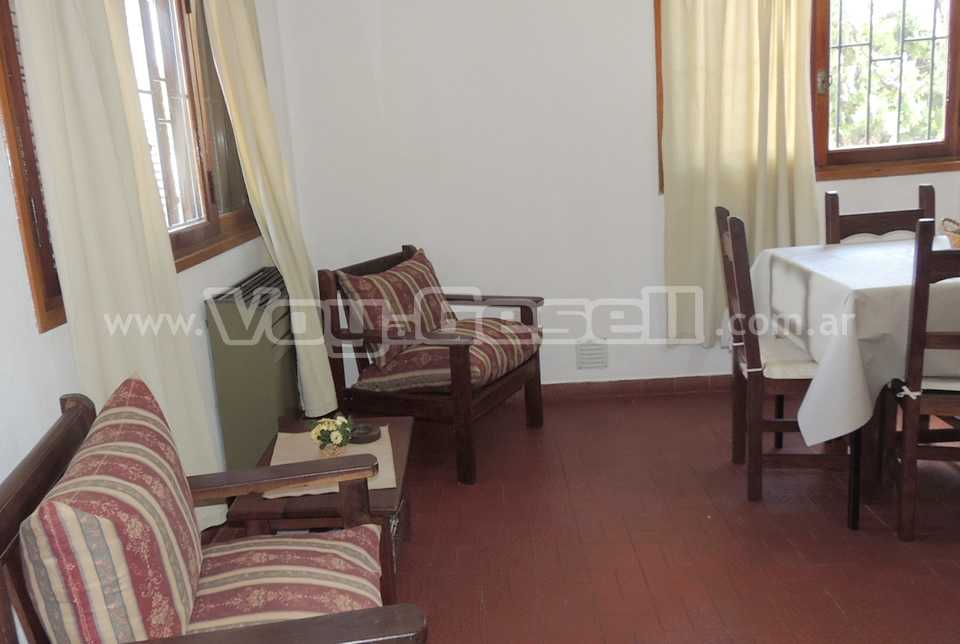 Alquilo Casa Lala en Villa Gesell zona Sur a 200 Mts de la Playa 