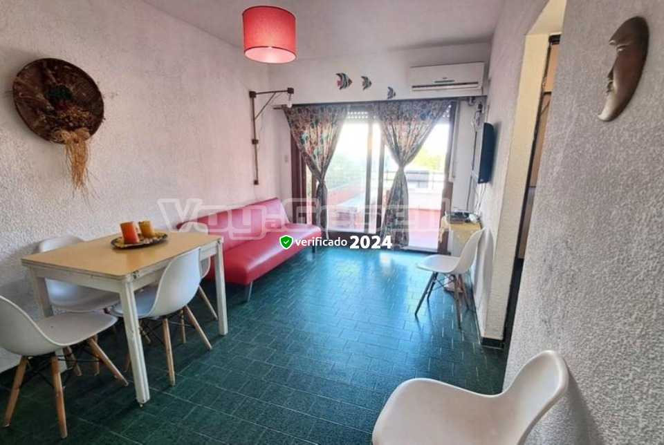 Alquilo Departamento Las Gaviotas 1A en Villa Gesell zona Sur a 70 mts de la Playa 