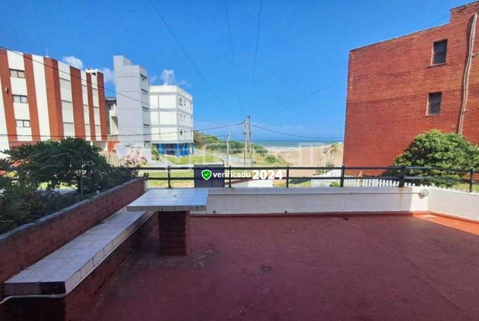 Alquilo Departamento Las Gaviotas 1A en Villa Gesell zona Sur a 70 mts de la Playa