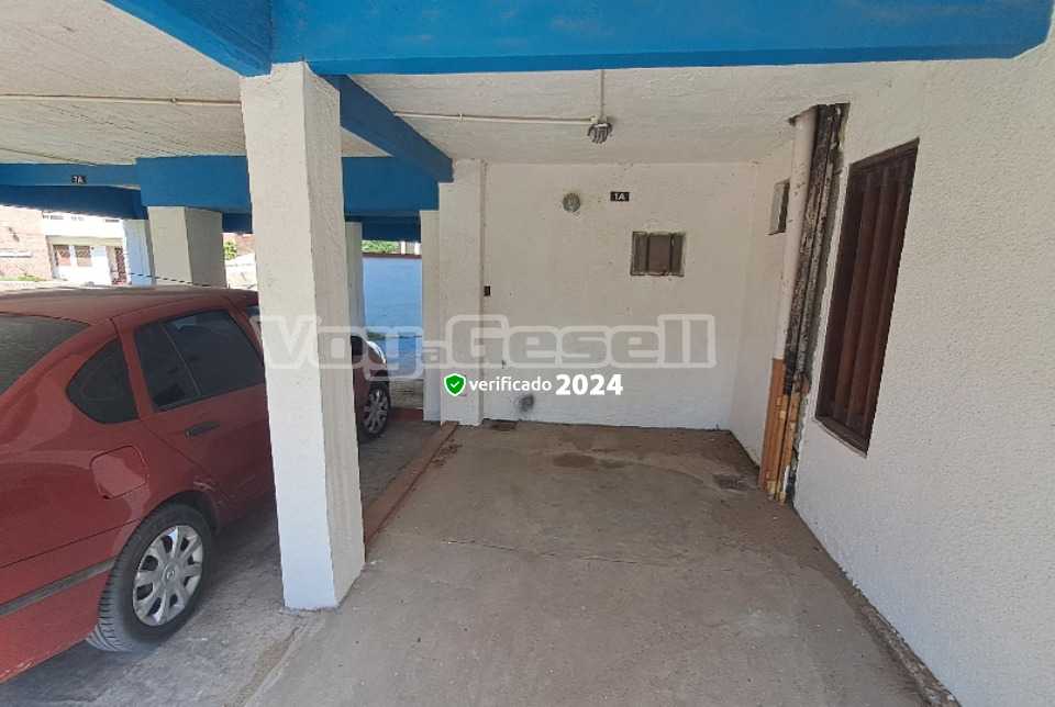 Alquilo Departamento Las Gaviotas 1A en Villa Gesell zona Sur a 70 mts de la Playa