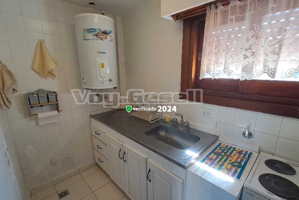 Alquilo Departamento Las Gaviotas 1A en Villa Gesell zona Sur a 70 mts de la Playa 