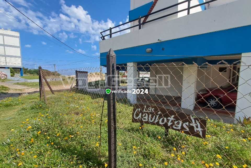 Alquilo Departamento Las Gaviotas 1A en Villa Gesell zona Sur a 70 mts de la Playa 