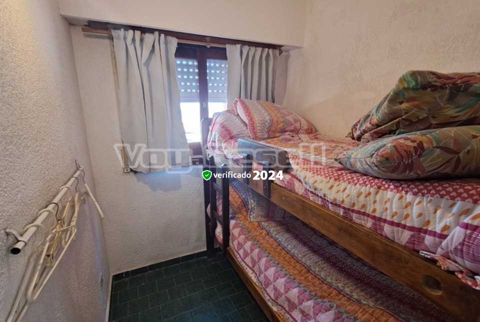 Alquilo Departamento Las Gaviotas 1A en Villa Gesell zona Sur a 70 mts de la Playa