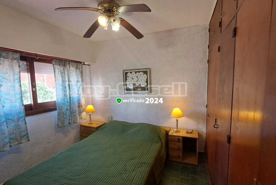 Alquilo Departamento Las Gaviotas 1A en Villa Gesell zona Sur a 70 mts de la Playa