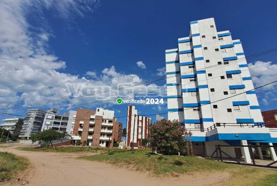 Alquilo Departamento Las Gaviotas 1A en Villa Gesell zona Sur a 70 mts de la Playa