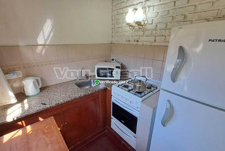 Alquilo Casa Las Margaritas en Villa Gesell zona Centro a 200 Mts de la Playa