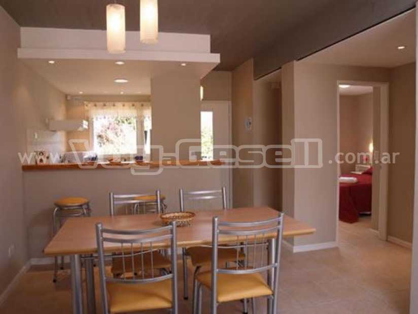 Alquilo Departamento Las Terrazas 2 amb en Villa Gesell zona Centro Comercial a 400 mts de la Playa 