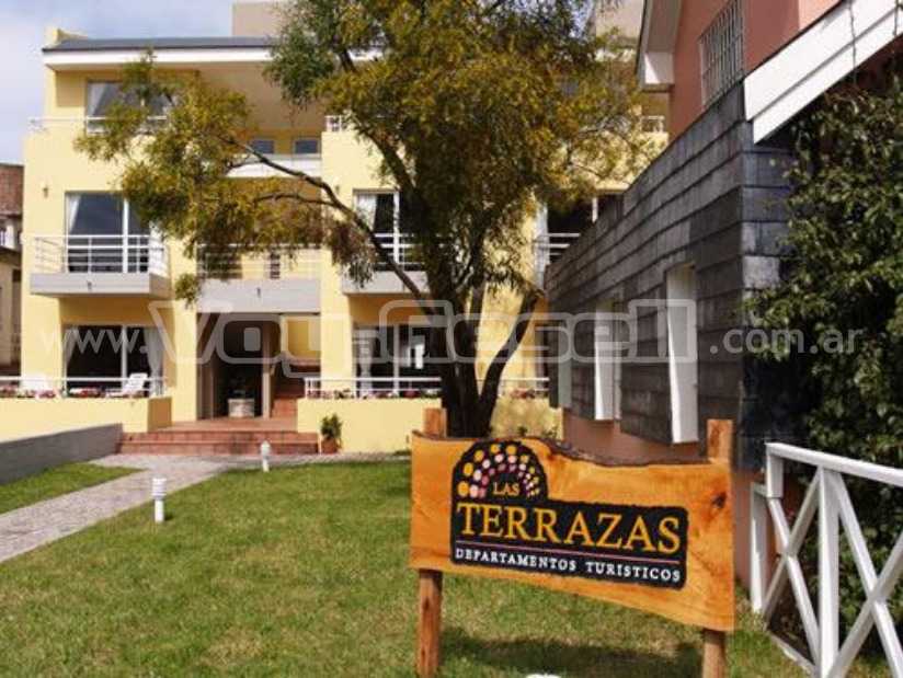 Las Terrazas 2 amb: Departamento en Villa Gesell zona Centro Comercial