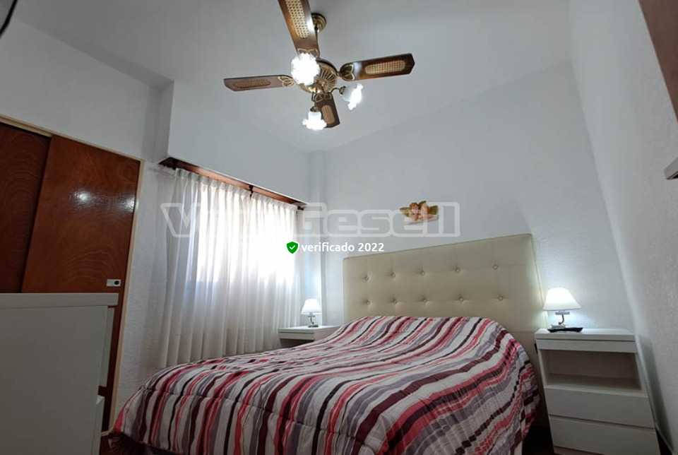 Alquilo Departamento Libra VIII 3B en Villa Gesell zona Centro Comercial a 150 Mts de la Playa