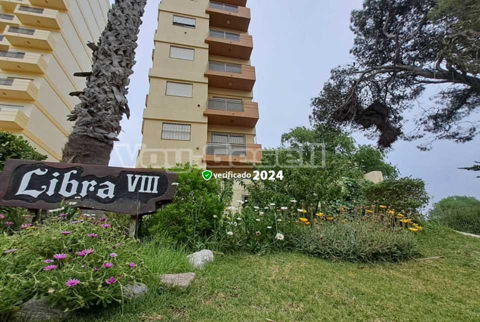 Alquilo Departamento Libra VIII 4C en Villa Gesell zona Centro Comercial a 150 mts de la Playa 