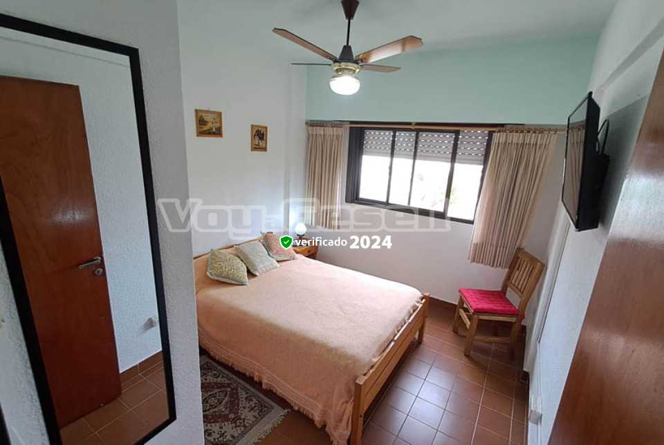 Alquilo Departamento Libra VIII 4C en Villa Gesell zona Centro Comercial a 150 mts de la Playa