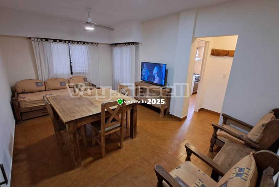 Alquilo Departamento Libra X 2A en Villa Gesell zona Sur a 100 mts de la Playa 