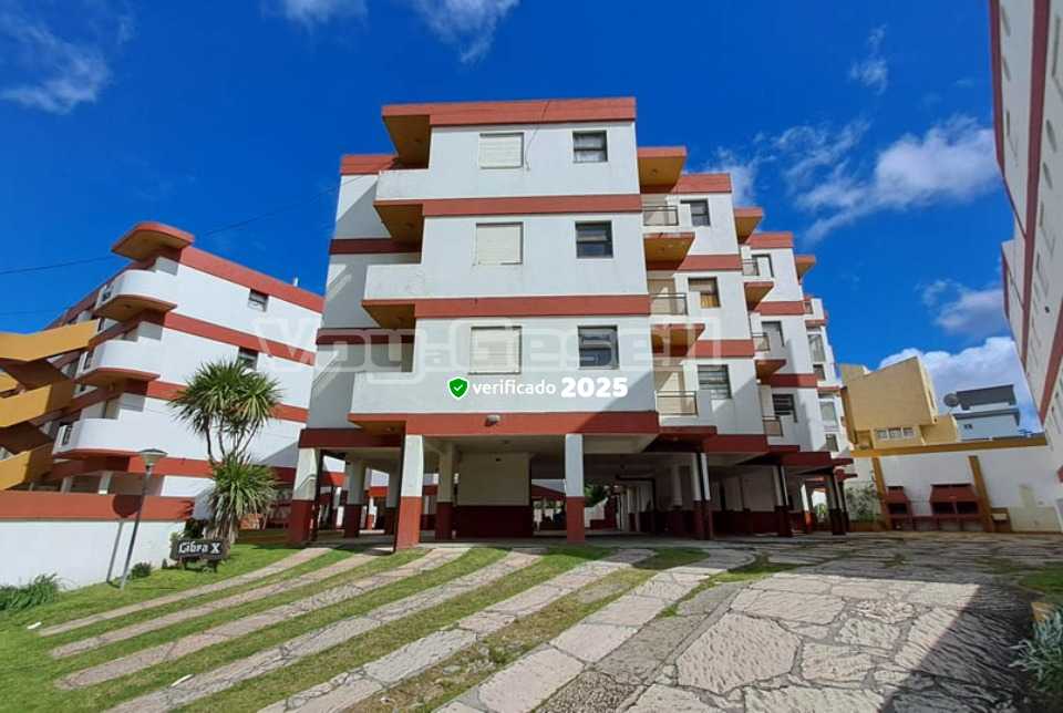 Alquilo Departamento Libra X 2A en Villa Gesell zona Sur a 100 mts de la Playa 