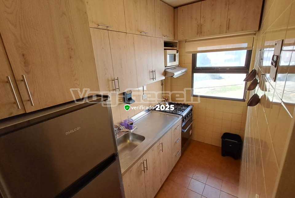 Alquilo Departamento Libra X 2A en Villa Gesell zona Sur a 100 mts de la Playa