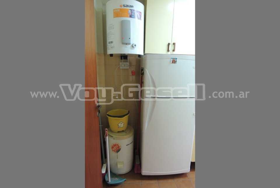 Alquilo Departamento Libra XII 1E en Villa Gesell zona Sur a 100 mts de la Playa 