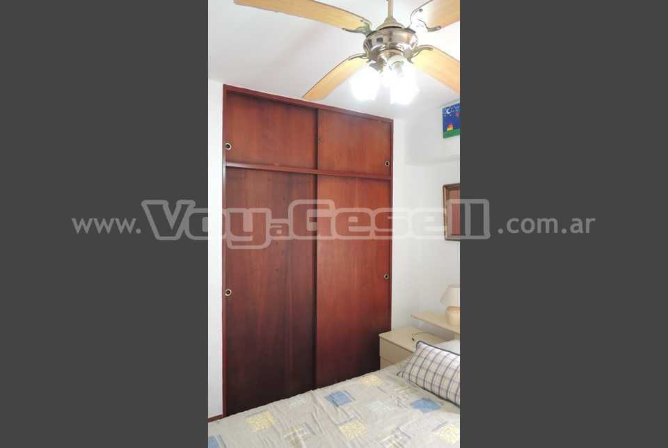 Alquilo Departamento Libra XII 1E en Villa Gesell zona Sur a 100 mts de la Playa