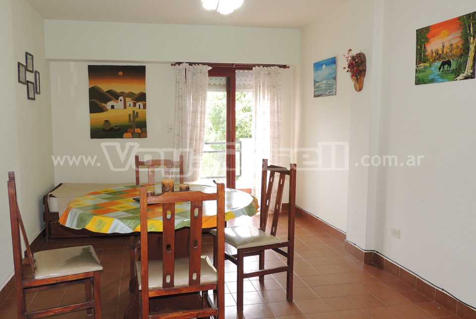 Alquilo Departamento Libra XII 1E en Villa Gesell zona Sur a 100 mts de la Playa 