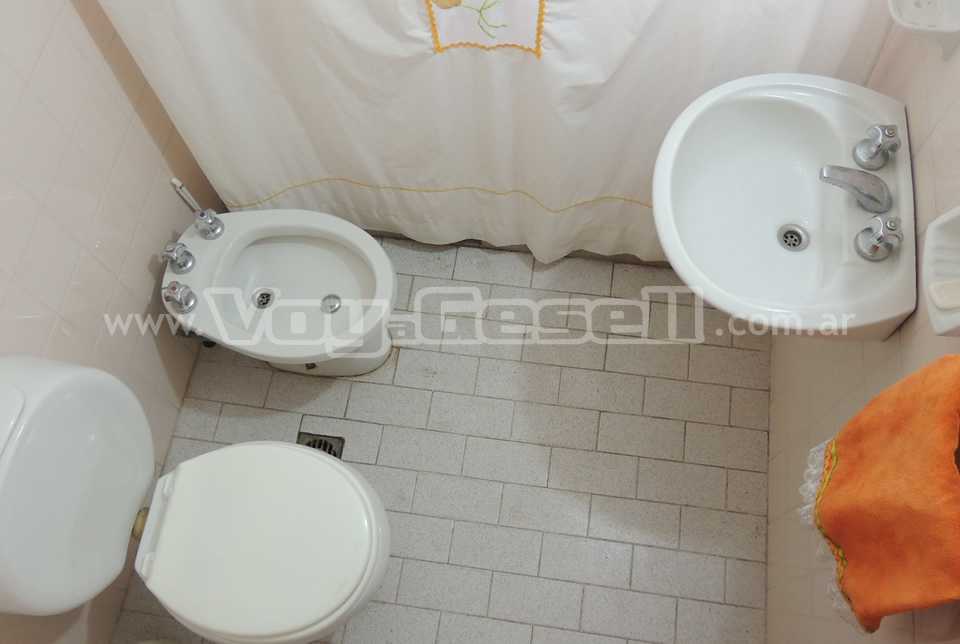 Alquilo Departamento Libra XII 1E en Villa Gesell zona Sur a 100 mts de la Playa