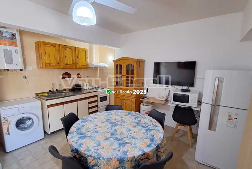 Alquilo Departamento LIBRA XIV en Villa Gesell zona Sur a 120 mts de la Playa 