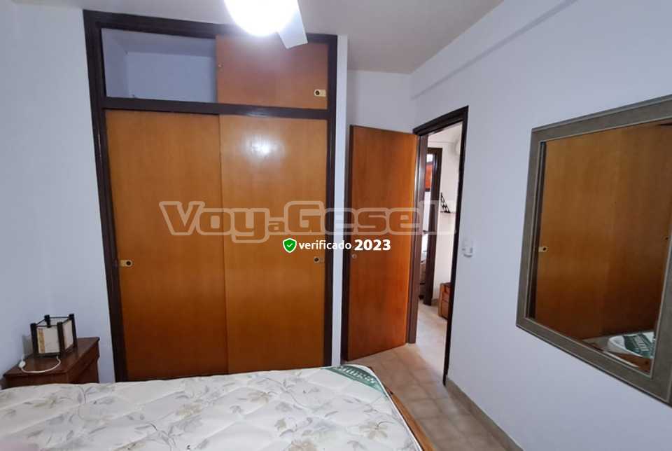 Alquilo Departamento LIBRA XIV en Villa Gesell zona Sur a 120 mts de la Playa 