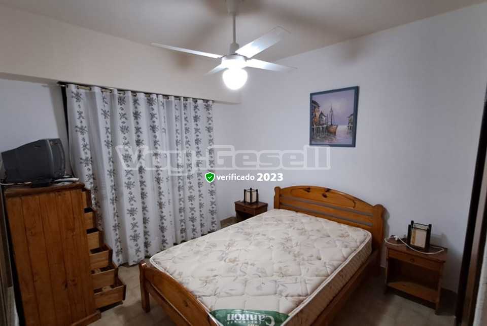 Alquilo Departamento LIBRA XIV en Villa Gesell zona Sur a 120 mts de la Playa 