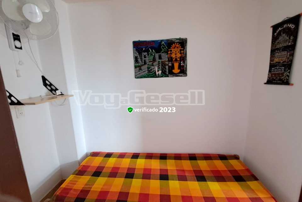 Alquilo Departamento LIBRA XIV en Villa Gesell zona Sur a 120 mts de la Playa 