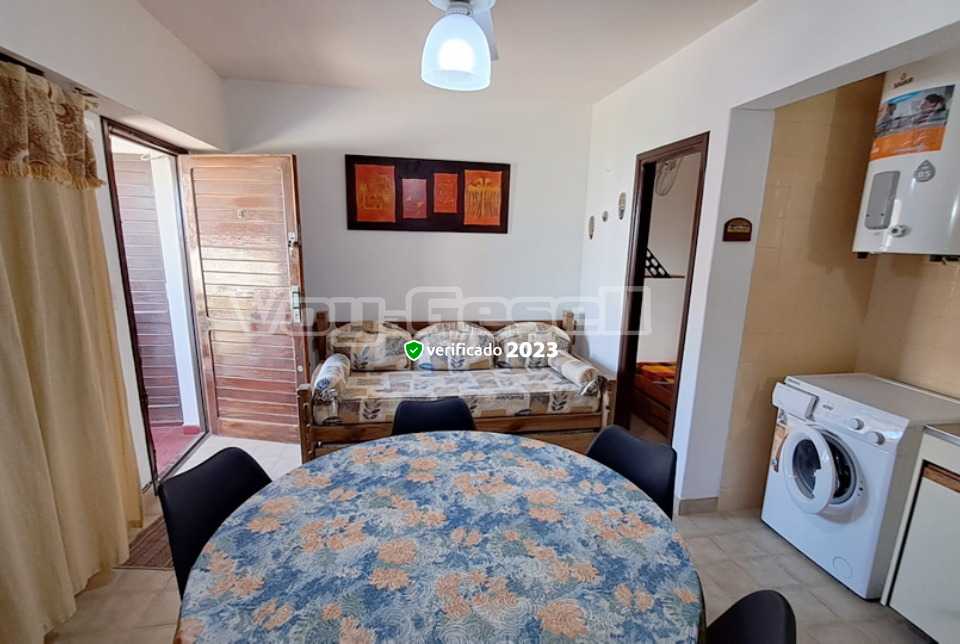 Alquilo Departamento LIBRA XIV en Villa Gesell zona Sur a 120 mts de la Playa 