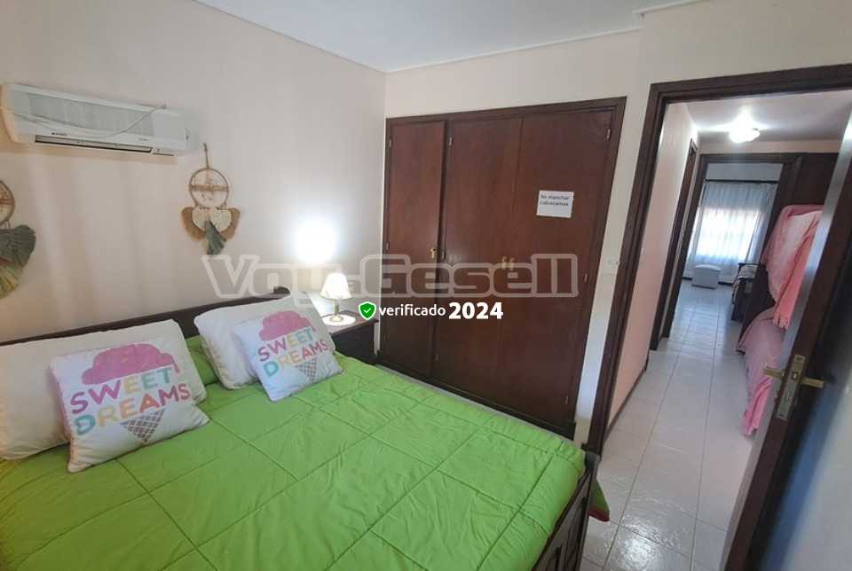 Alquilo Departamento Liliana en Villa Gesell zona Centro a 300 mts de la Playa