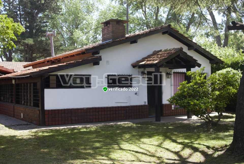 Casa: Lluna en Villa Gesell zona Centro
