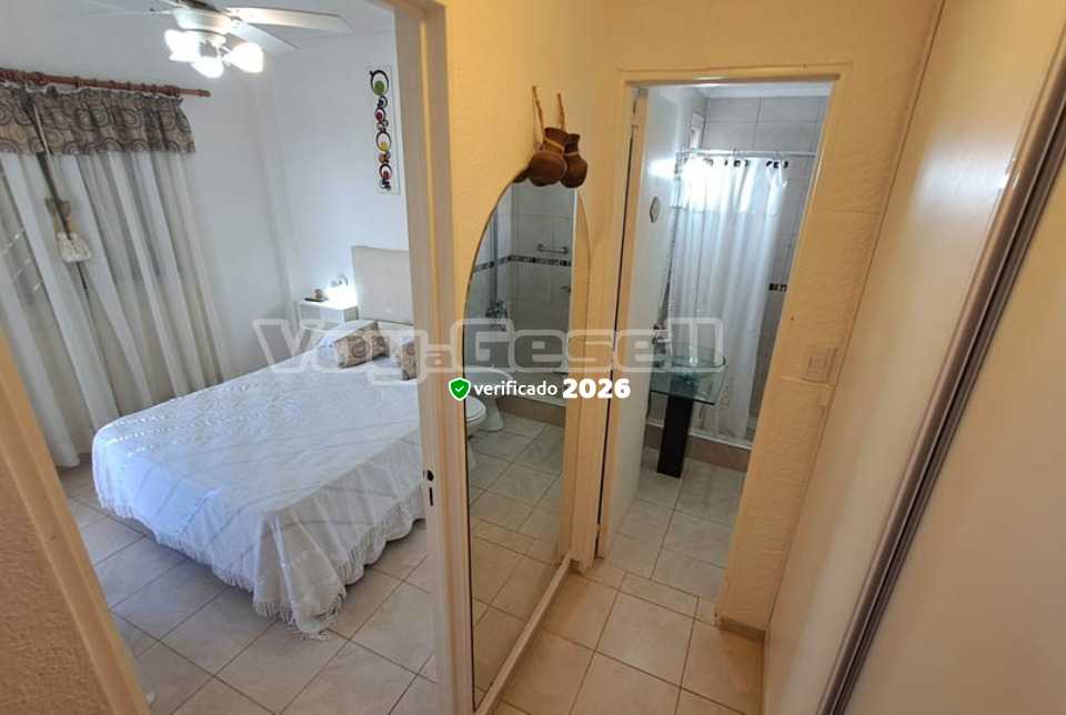 Alquilo Departamento LOBA IV 4C en Villa Gesell zona Centro Comercial a 190 mts de la Playa