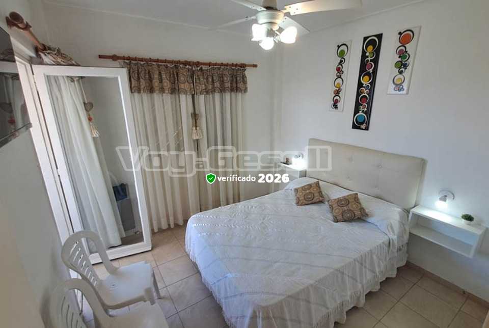 Alquilo Departamento LOBA IV 4C en Villa Gesell zona Centro Comercial a 190 mts de la Playa