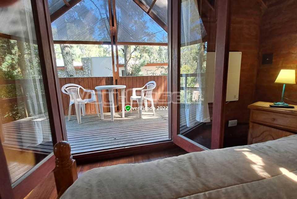 Alquilo Cabaña Lobi en Mar de las Pampas zona  a 550 Mts de la Playa