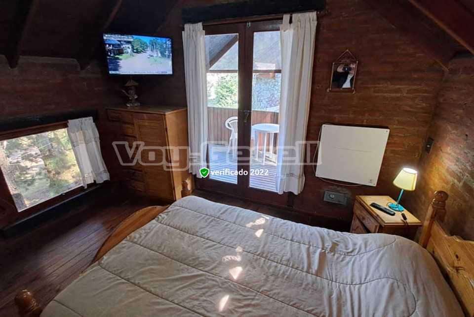 Alquilo Cabaña Lobi en Mar de las Pampas zona  a 550 Mts de la Playa