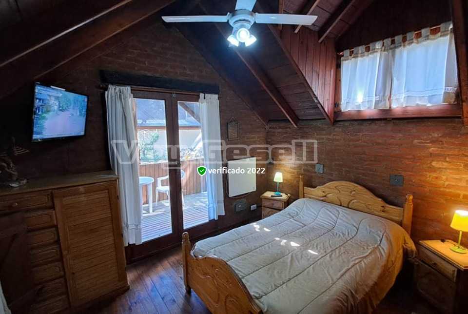 Alquilo Cabaña Lobi en Mar de las Pampas zona  a 550 Mts de la Playa