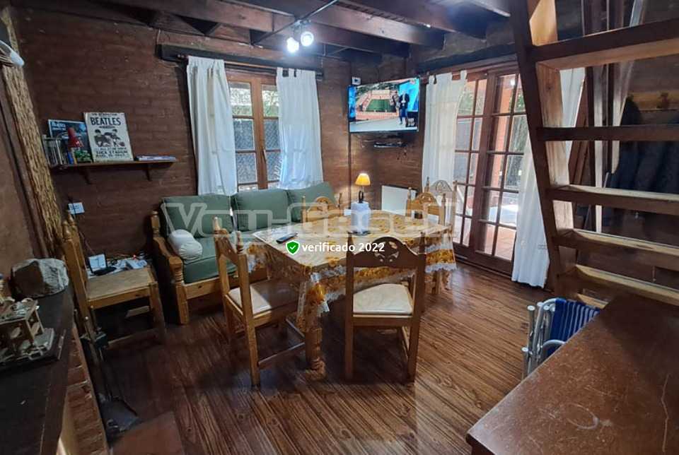 Alquilo Cabaña Lobi en Mar de las Pampas zona  a 550 Mts de la Playa