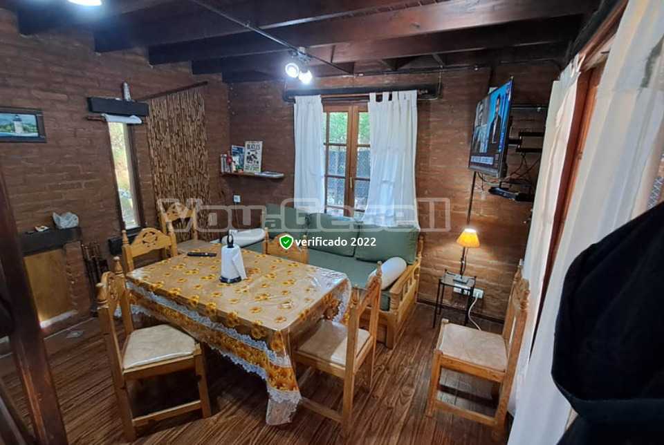 Alquilo Cabaña Lobi en Mar de las Pampas zona  a 550 Mts de la Playa