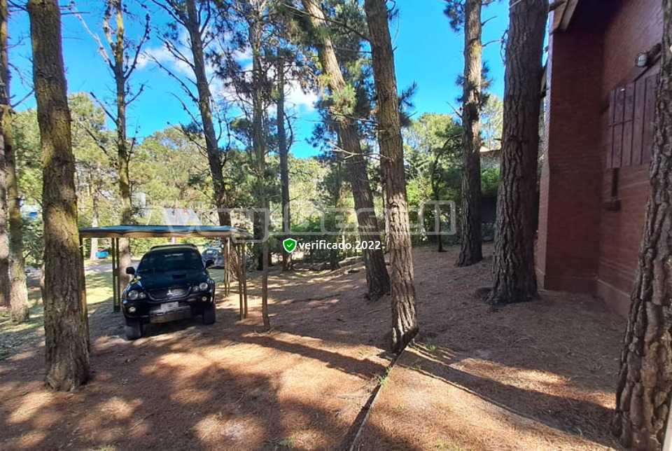 Alquilo Cabaña Lobi en Mar de las Pampas zona  a 550 Mts de la Playa Vista desde la CabaÃ±a