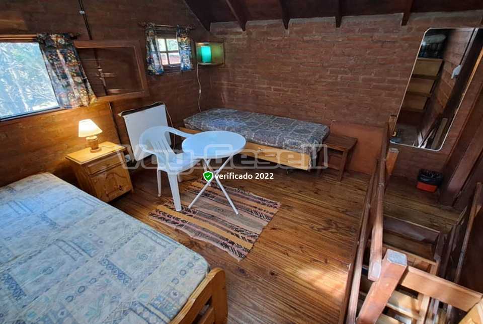 Alquilo Cabaña Lobi en Mar de las Pampas zona  a 550 Mts de la Playa