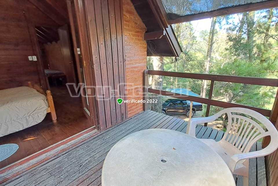 Alquilo Cabaña Lobi en Mar de las Pampas zona  a 550 Mts de la Playa