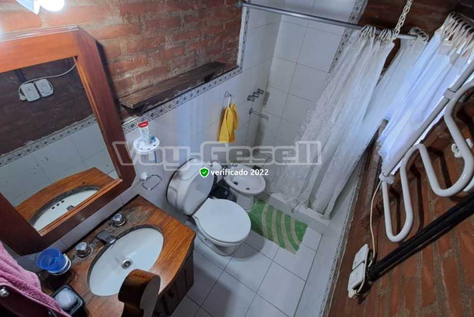 Alquilo Cabaña Lobi en Mar de las Pampas zona  a 550 Mts de la Playa