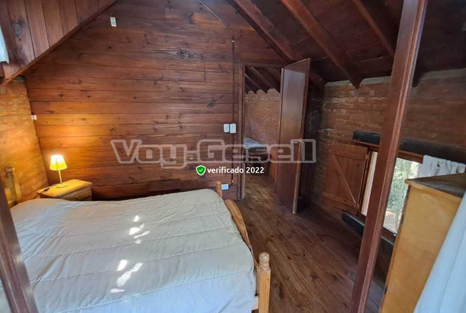 Alquilo Cabaña Lobi en Mar de las Pampas zona  a 550 Mts de la Playa