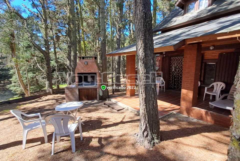 Cabaña: Lobi en Mar de las Pampas