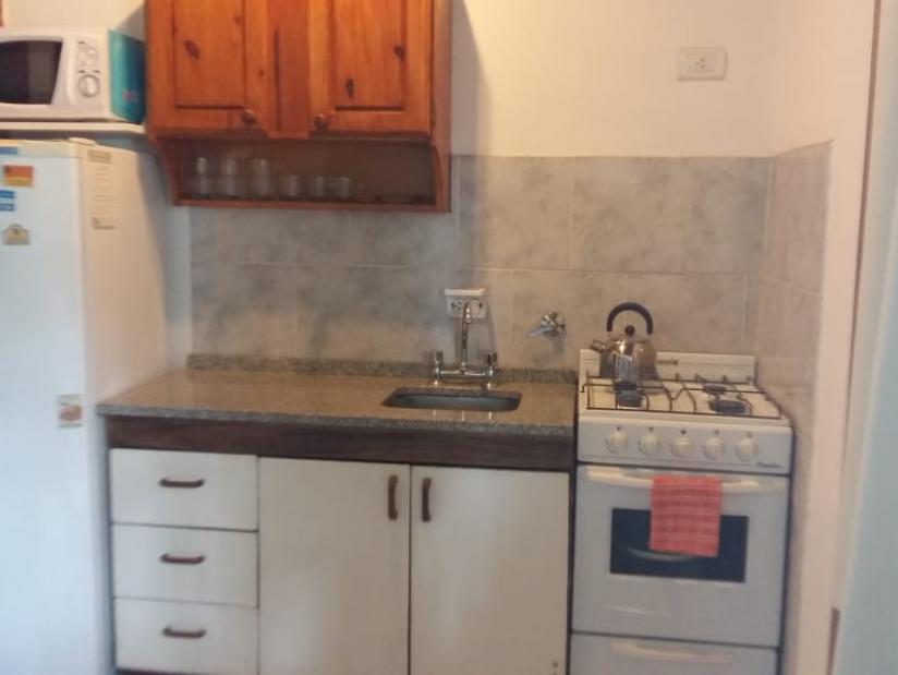 Alquilo Departamento Loma Hermosa 1 en Villa Gesell zona Centro a 600 Mts de la Playa 