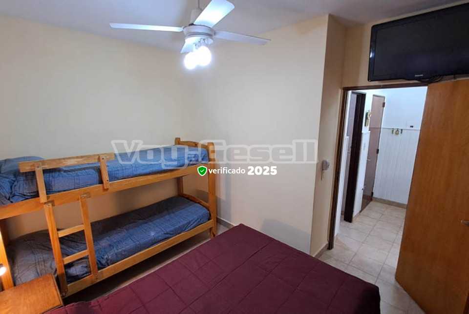 Alquilo Departamento Los Caciques 2do en Villa Gesell zona Sur a 190 Mts de la Playa