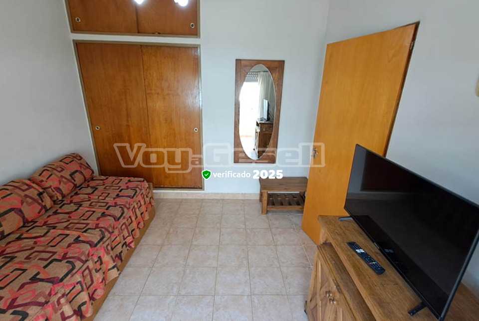 Alquilo Departamento Los Caciques 2do en Villa Gesell zona Sur a 190 Mts de la Playa